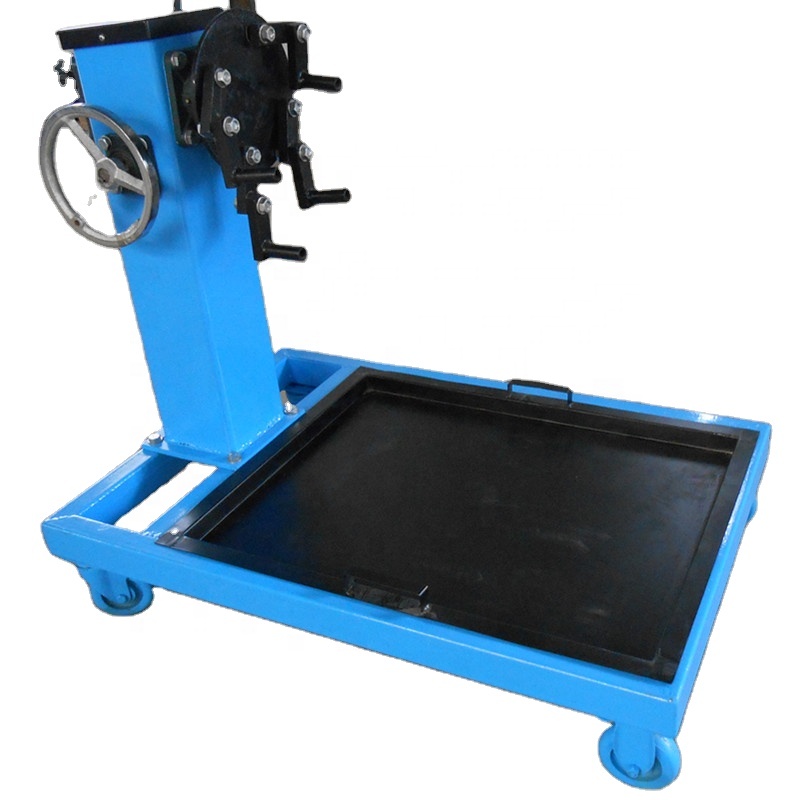 Engine Hoist Crane - Factory Supply Rotating Engine Rotating Stand