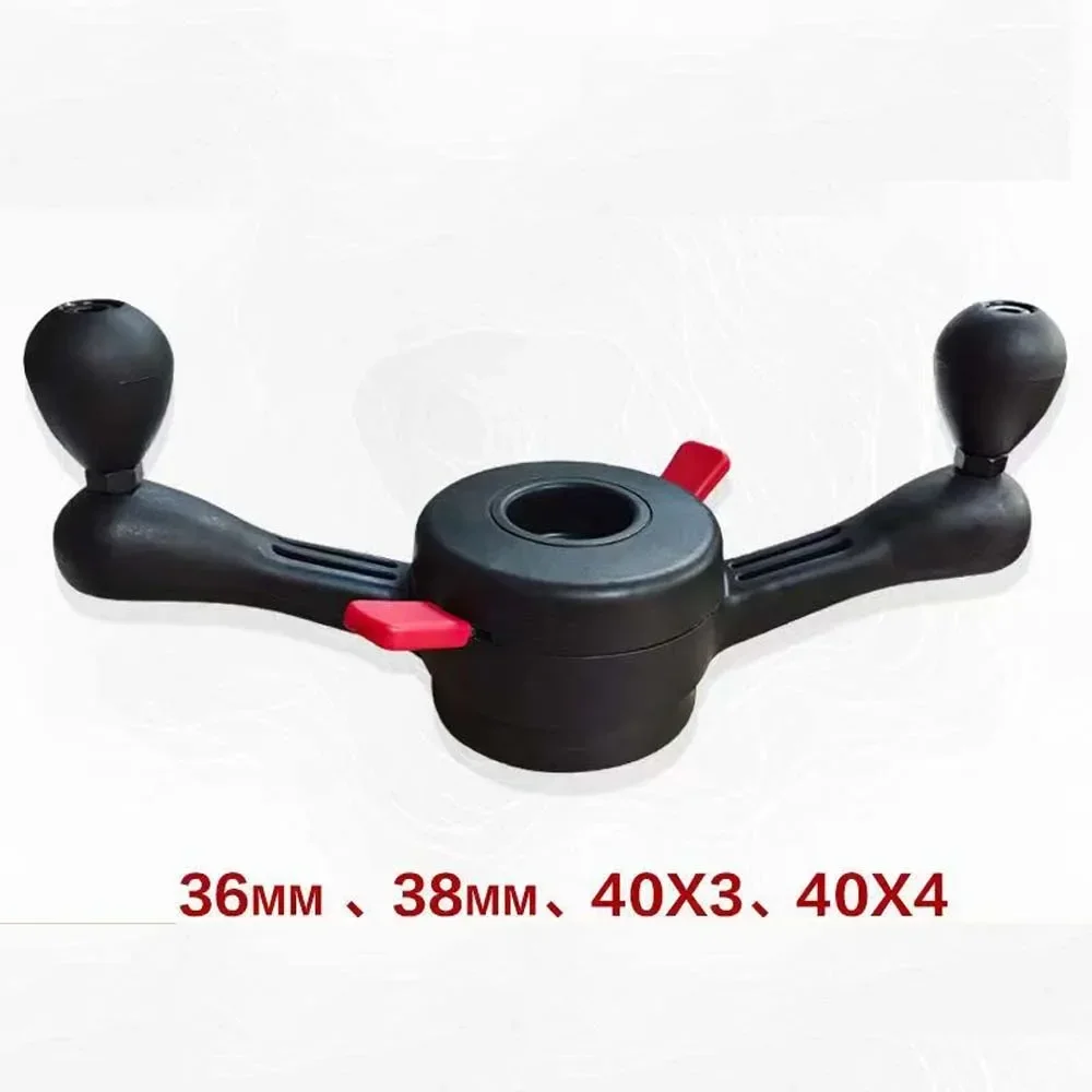 Tire Balance Machine - Shaft 36 38 40mm Wing Shape