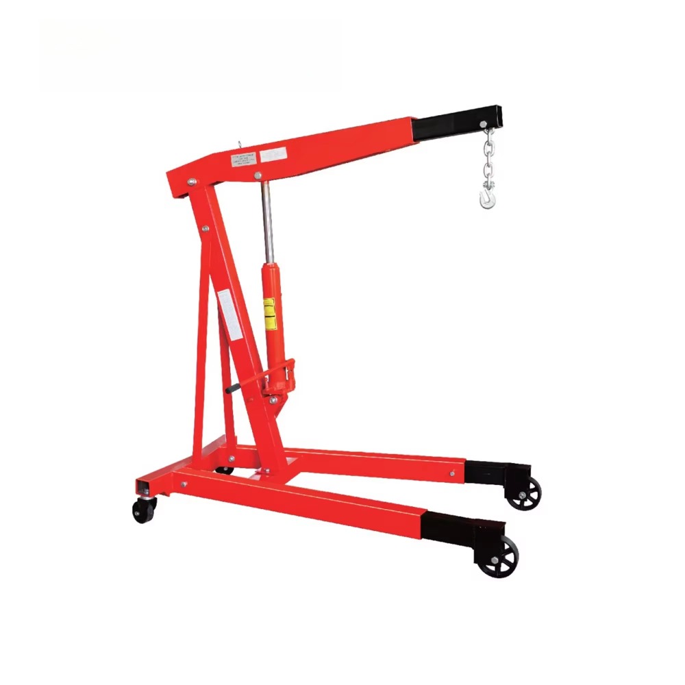 Engine Hoist Crane - 2T 3T Engine Hoist Folding Hydraulic