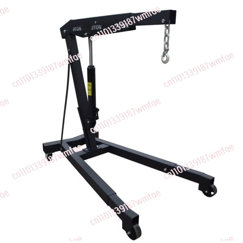 Engine Hoist Crane - Workshop Engine Vehicle Hanger Tool 3