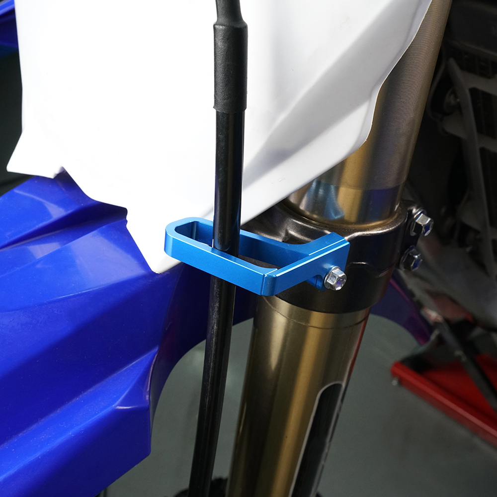 NICECNC For Yamaha YZ125 YZ250 - огляд і ціна Exhaust Pipe Expander