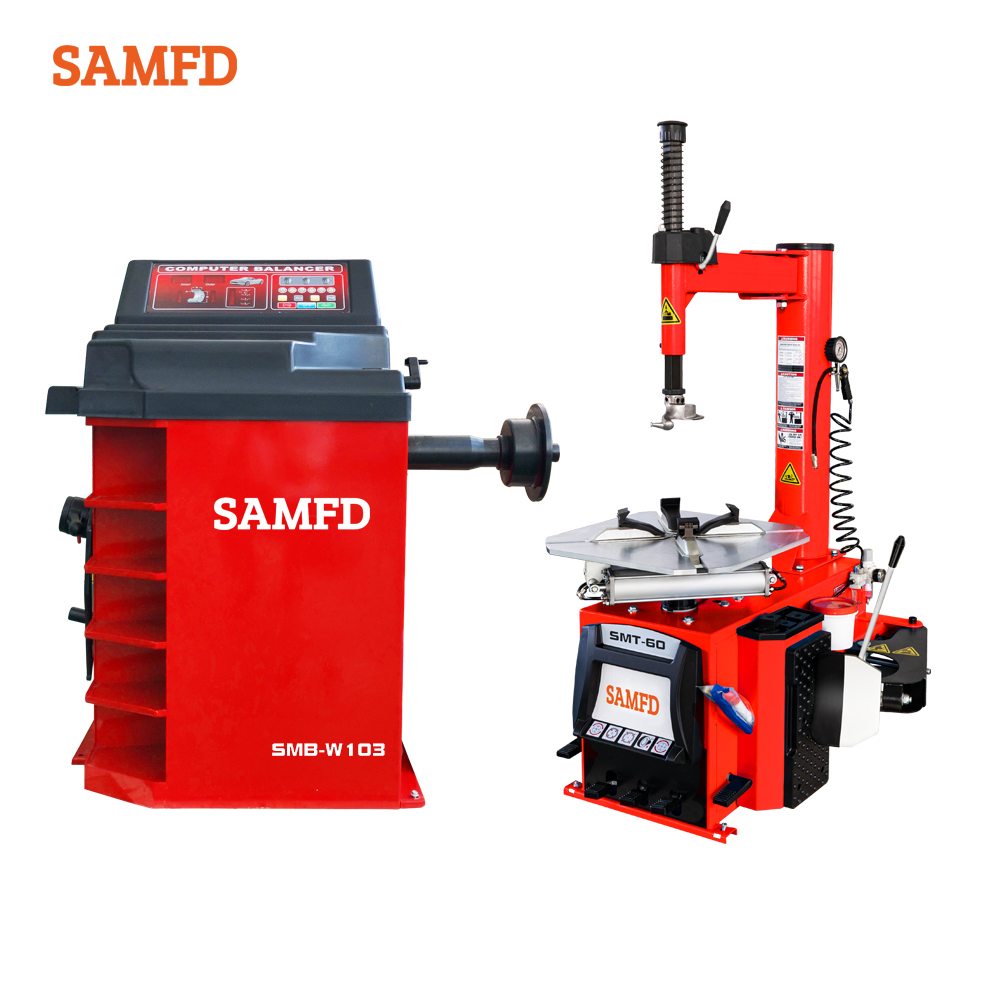 3D Wheel Alignment Machine Car - огляд і ціна Tire Balance Machine