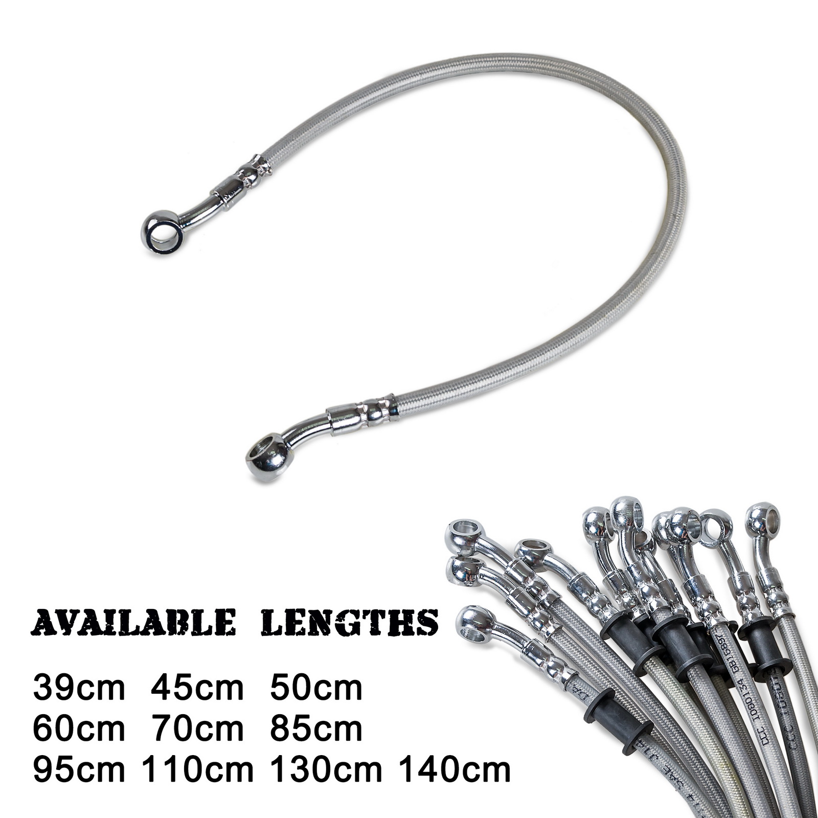 39cm-140cm Motorcycle Brake Oi - огляд і ціна Exhaust Pipe Expander