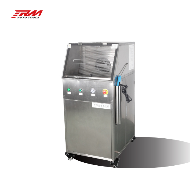 RM RB4080 Portable Stainless S - огляд і ціна Auto Repair Shop Warranty