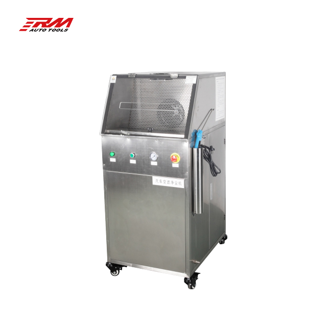RM RB4080 Portable Stainless S - огляд і ціна Auto Repair Shop Warranty