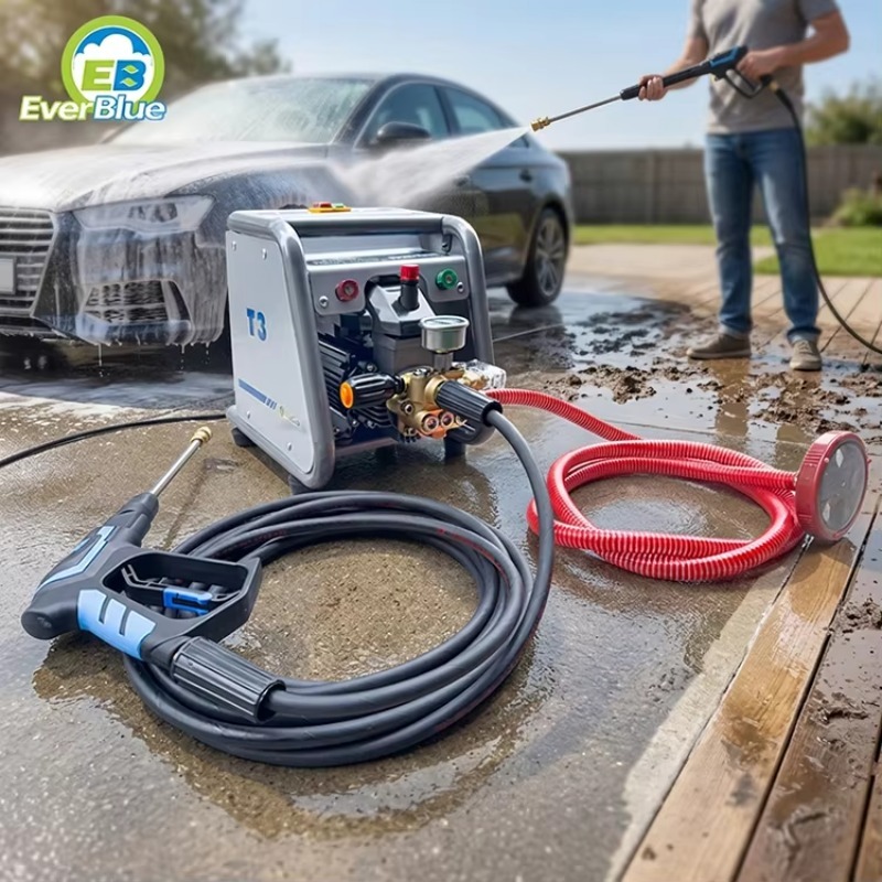 Industrial Cleaning Machine 20 - огляд і ціна Auto Repair Shop Warranty