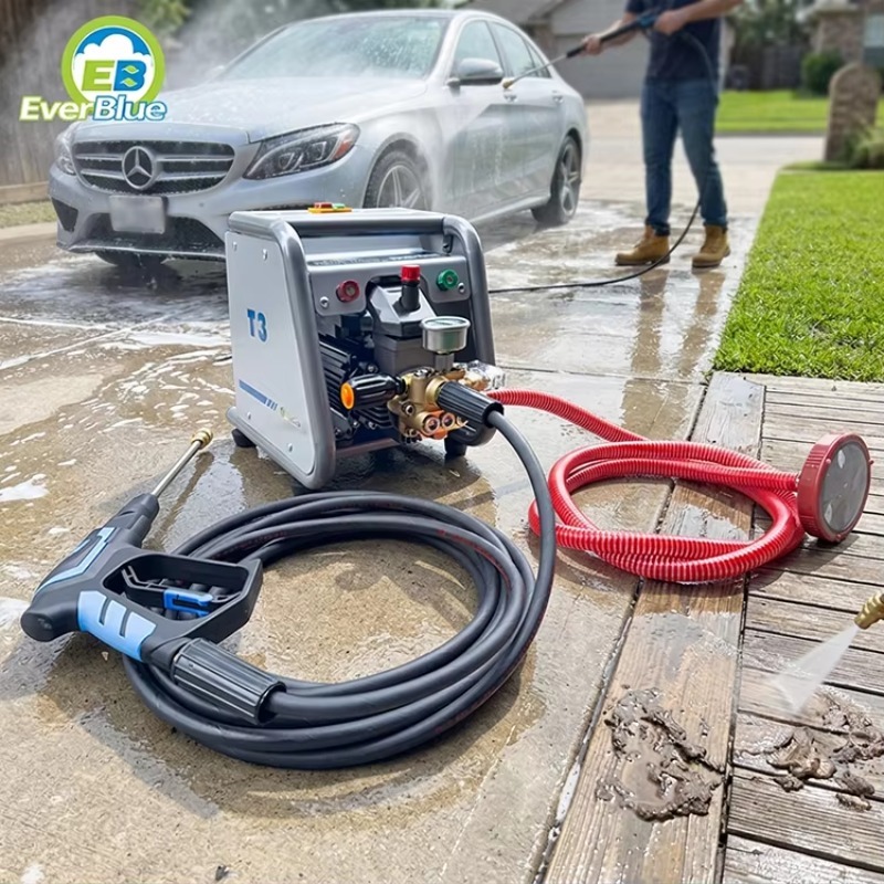 Industrial Cleaning Machine 20 - огляд і ціна Auto Repair Shop Warranty