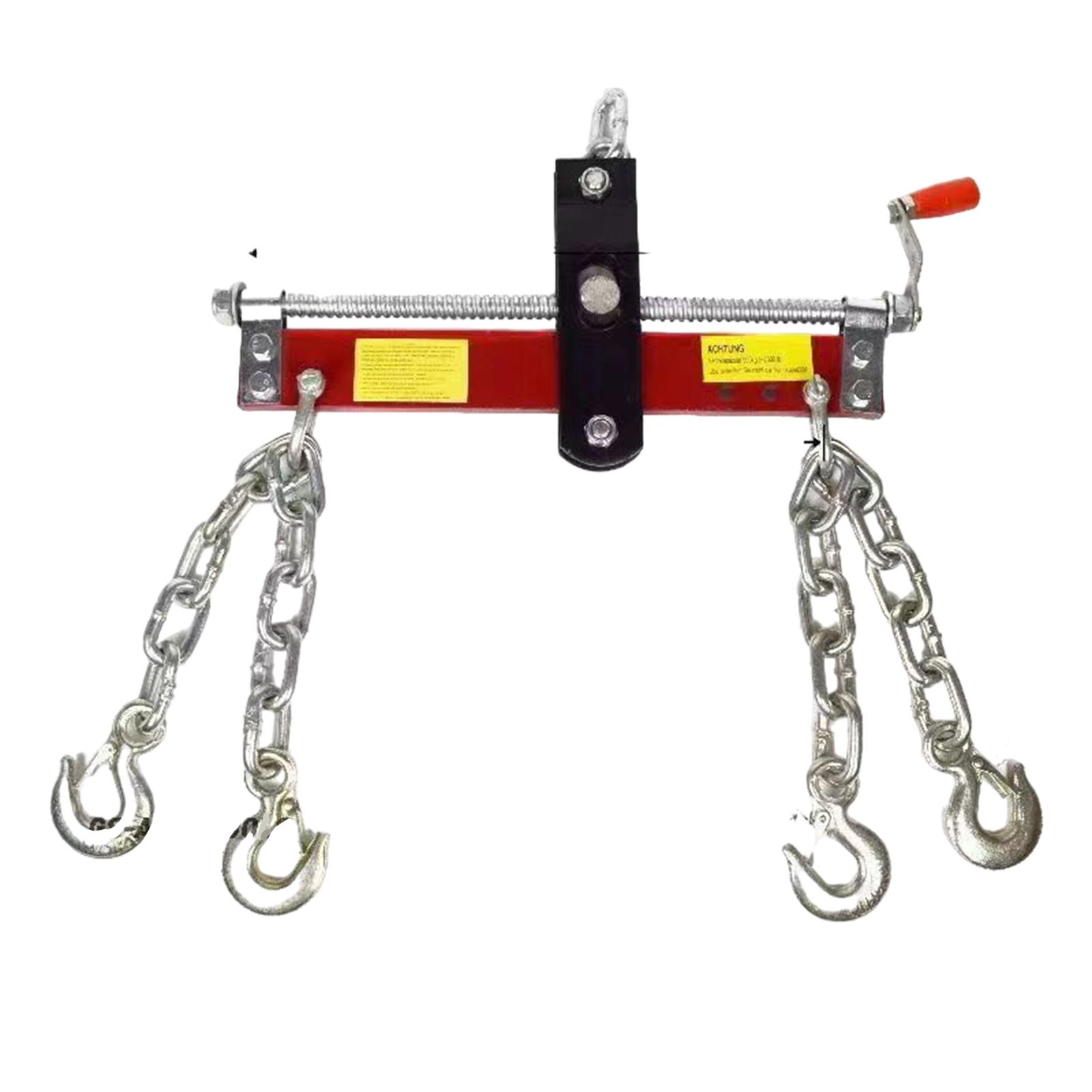Engine Hoist Shop Crane Access - огляд і ціна Engine Hoist Crane