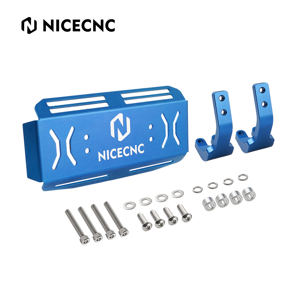 NICECNC ATV Rear Bumper Bash G - огляд і ціна Exhaust Pipe Expander