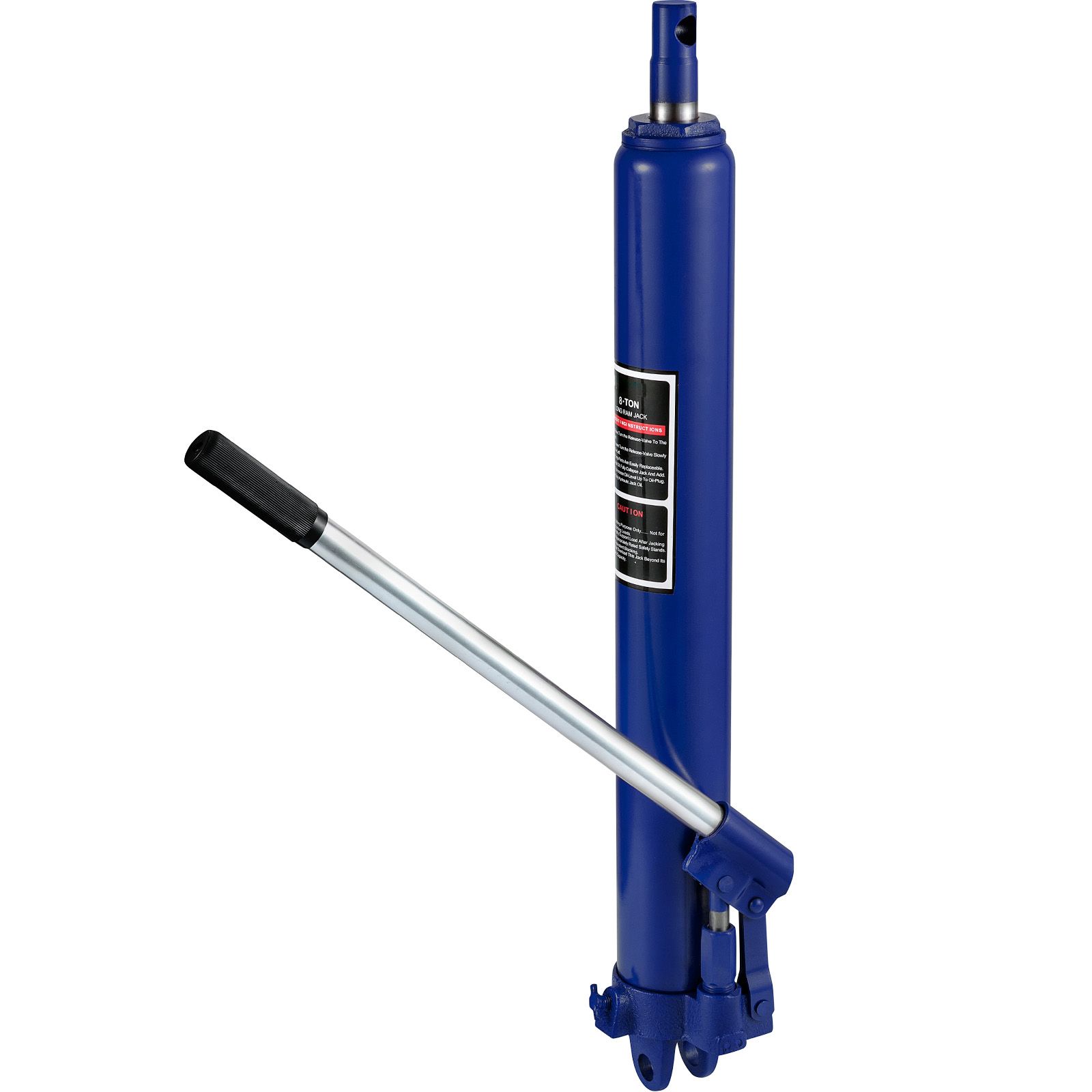 Hydraulic Long Ram Jack, 8 Ton - огляд і ціна Engine Hoist Crane