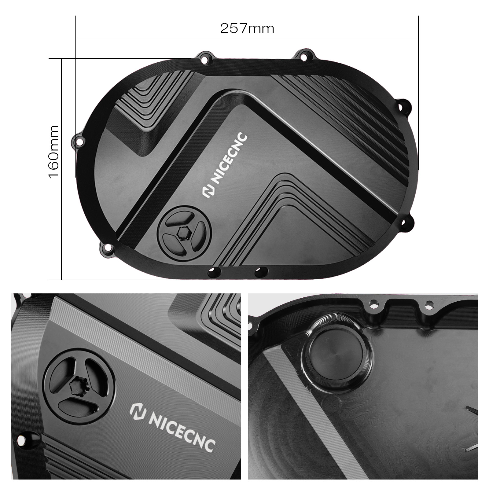 NICECNC For Stark Varg EX 80hp - огляд і ціна Exhaust Pipe Expander