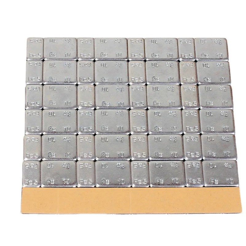 10/25pcs Wheel Balance Weight  - огляд і ціна Tire Balance Machine