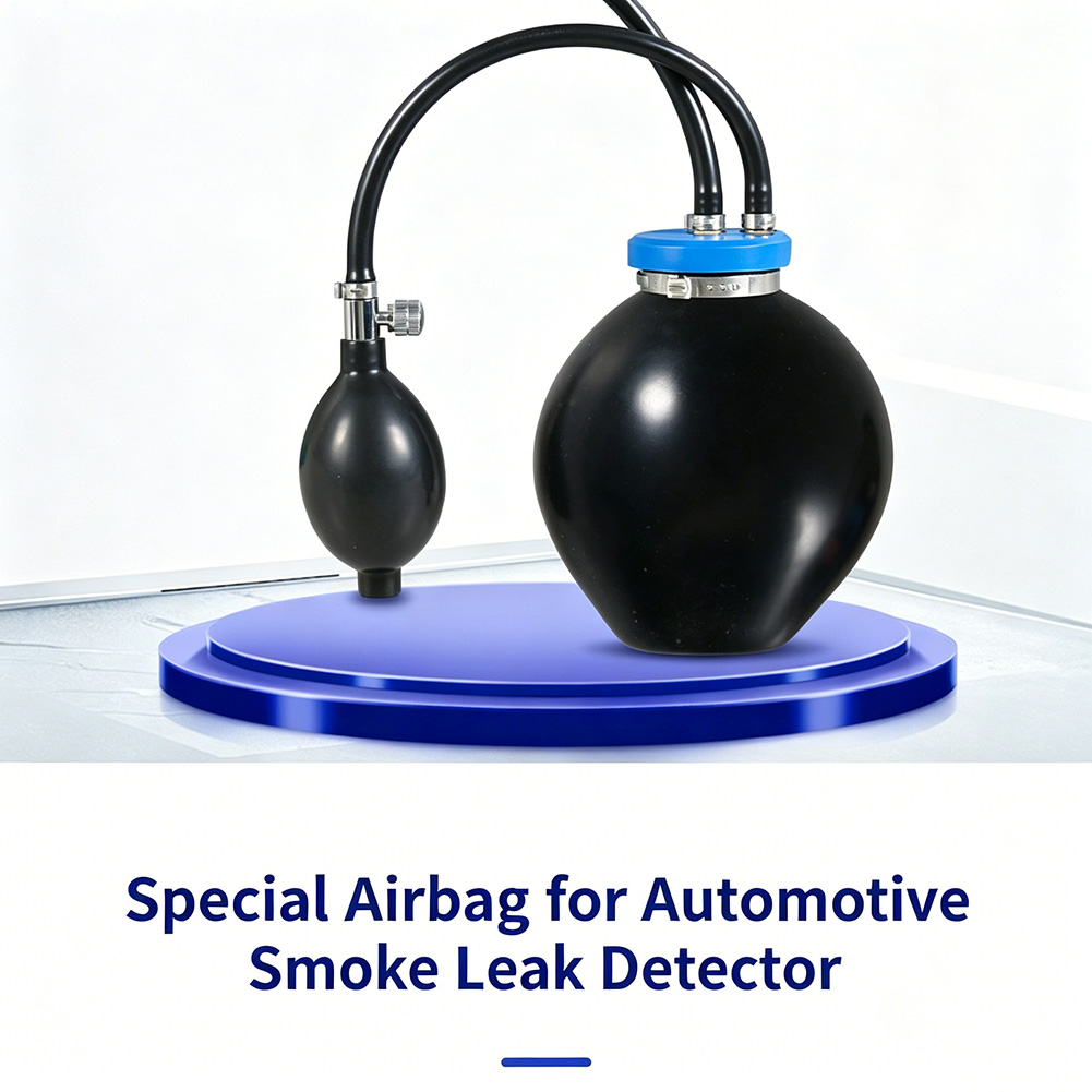 12V Automotive Smoke Leak Dete - огляд і ціна Smoke Leak Detector