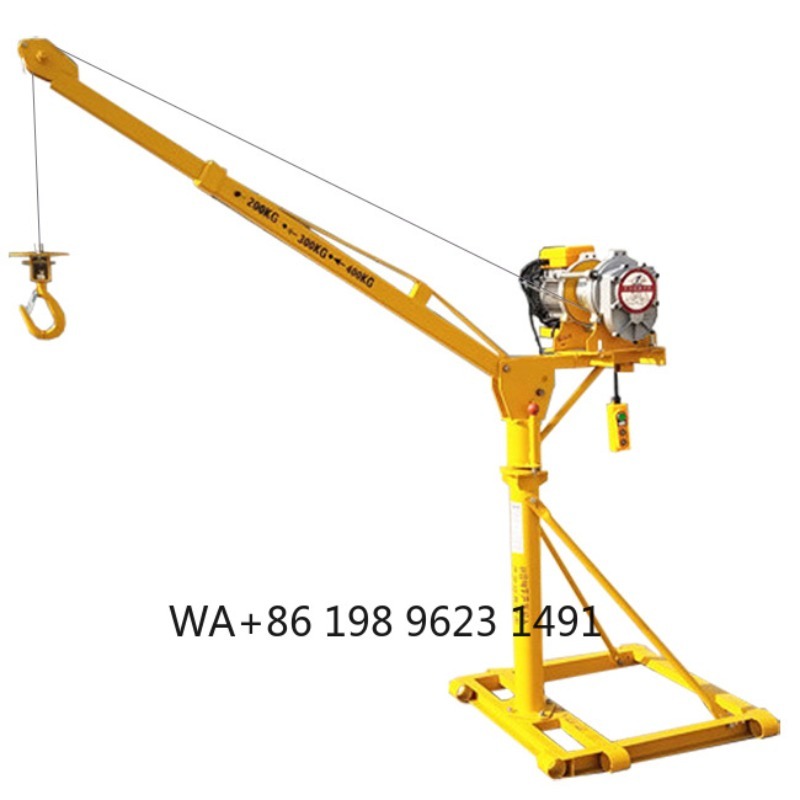 300 400 500kg Foldable Portabl - огляд і ціна Engine Hoist Crane