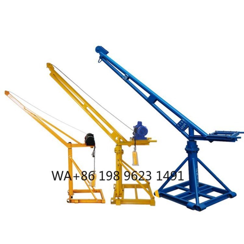 300 400 500kg Foldable Portabl - огляд і ціна Engine Hoist Crane