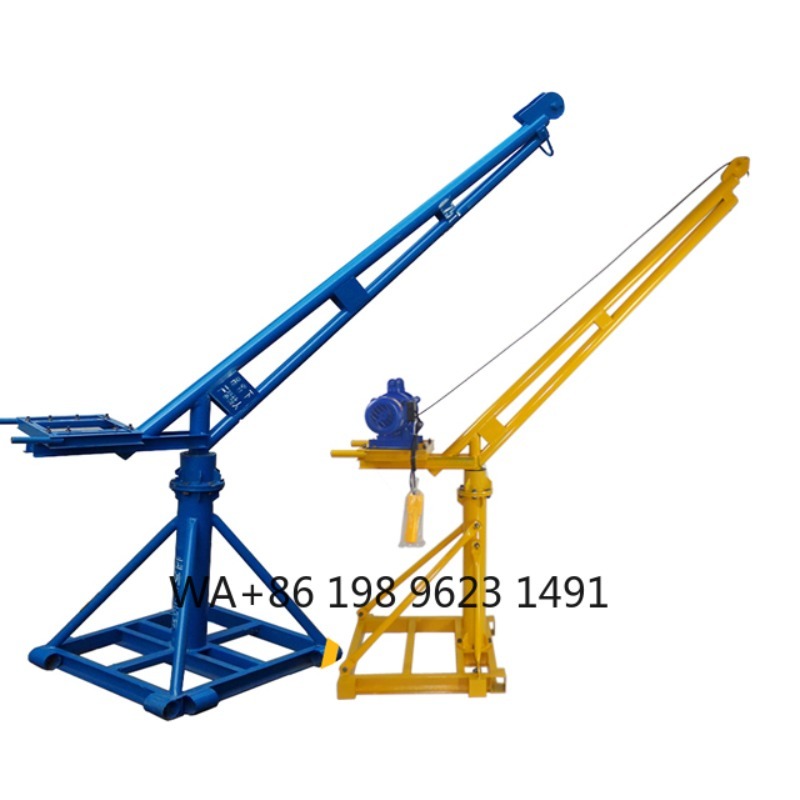 300 400 500kg Foldable Portabl - огляд і ціна Engine Hoist Crane