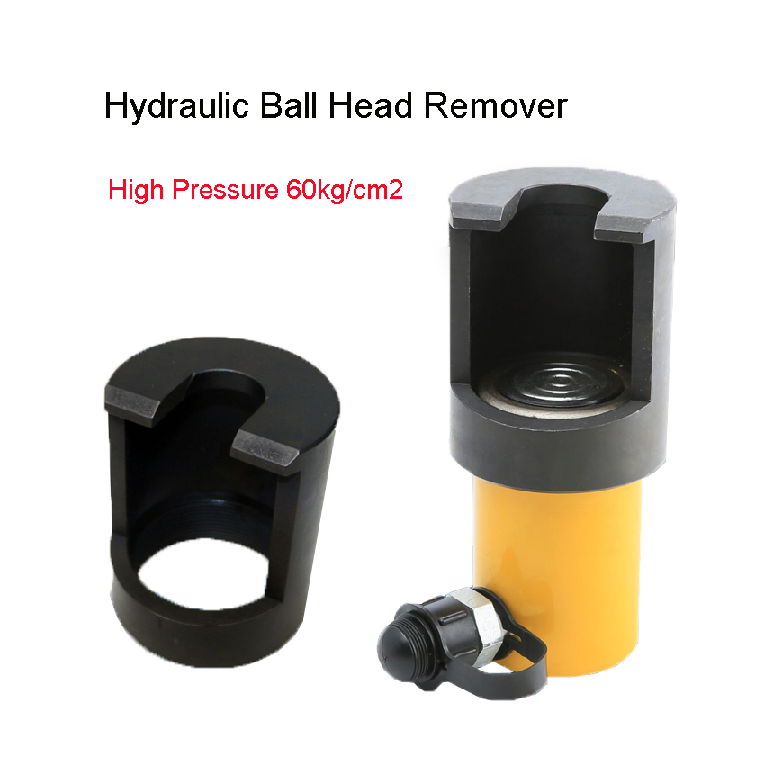 Hydraulic Pneumatic Ball Head  - огляд і ціна Engine Hoist Crane