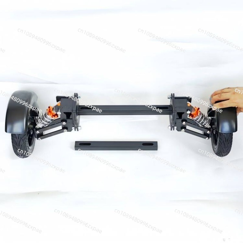 Electric vehicle auxiliary whe - огляд і ціна Tire Balance Machine