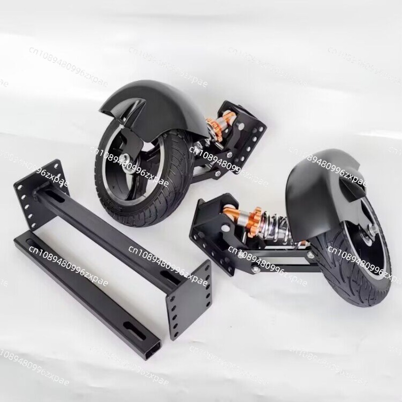 Electric vehicle auxiliary whe - огляд і ціна Tire Balance Machine