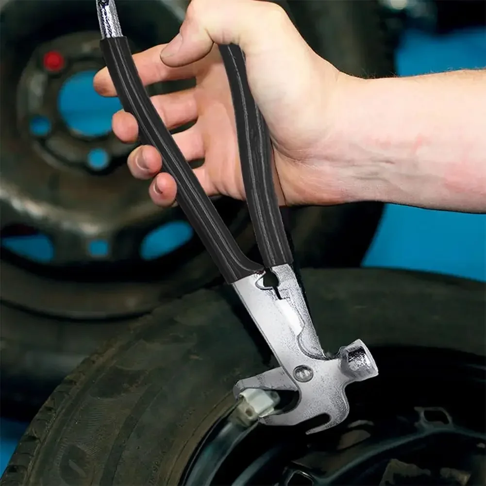 Car Tool Tire Repair Helper Wh - огляд і ціна Tire Balance Machine