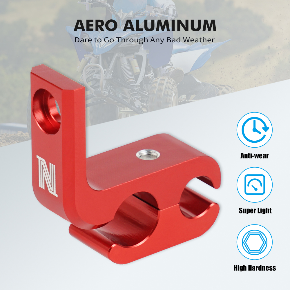 NICECNC ATV Parking Brake Line - огляд і ціна Exhaust Pipe Expander