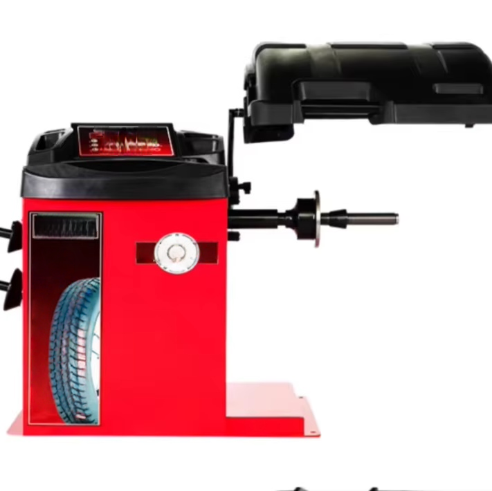 Hot-selling Turbocharger Crank - огляд і ціна Tire Balance Machine