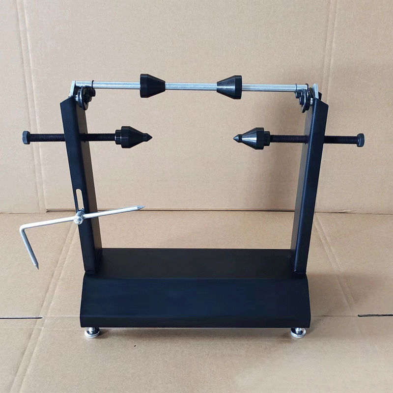 Motorcycle Tire Balance Frame  - огляд і ціна Tire Balance Machine