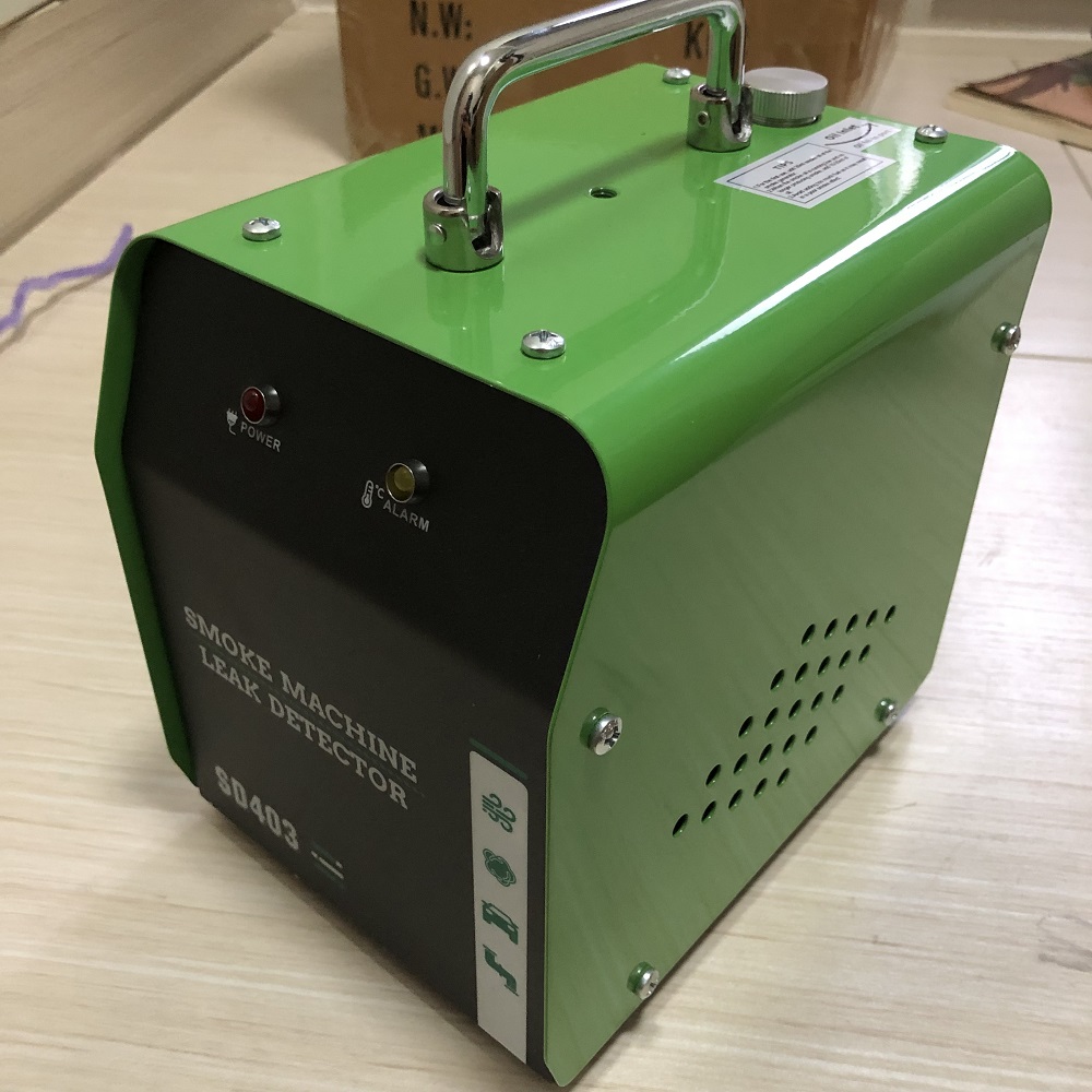 Auto X car smoke detector with - огляд і ціна Smoke Leak Detector