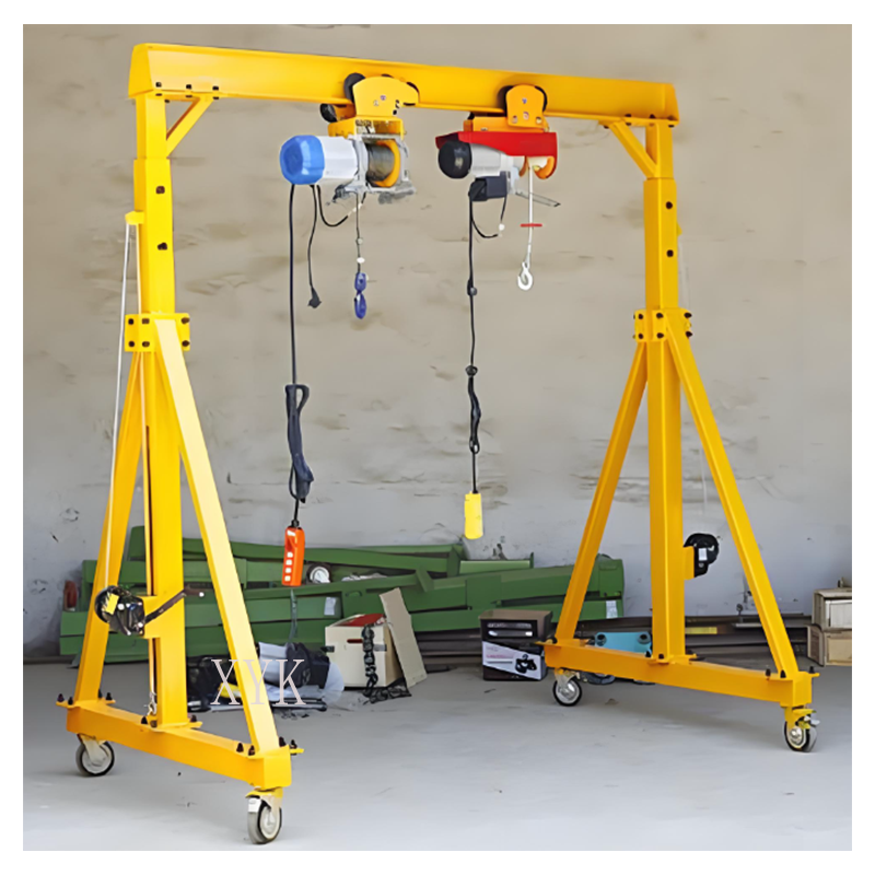 Customizable Portable Small Ga - огляд і ціна Engine Hoist Crane