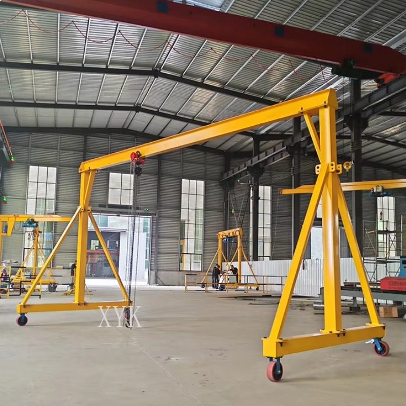 Customizable Portable Small Ga - огляд і ціна Engine Hoist Crane