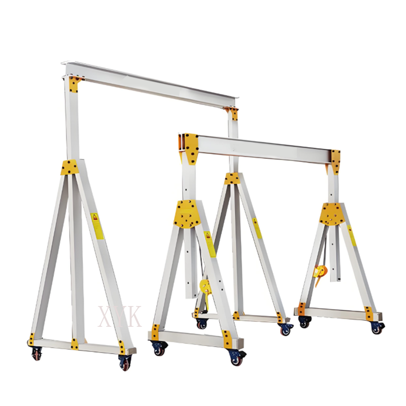 Customizable Portable Small Ga - огляд і ціна Engine Hoist Crane