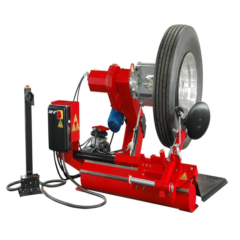 14-26 inch truck automatic tir - огляд і ціна Tire Balance Machine