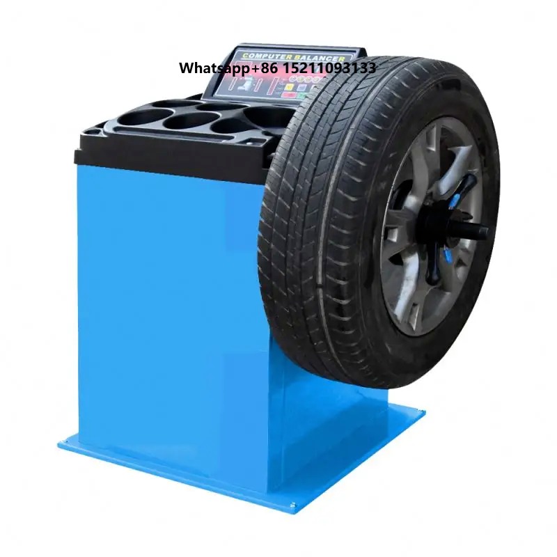 Factory Wheel Balancer Tyre Ba - огляд і ціна Tire Balance Machine