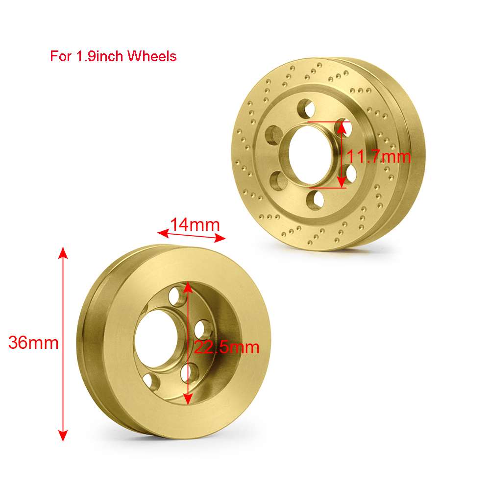 AXSPEED 2pcs Brass Internal Co - огляд і ціна Tire Balance Machine