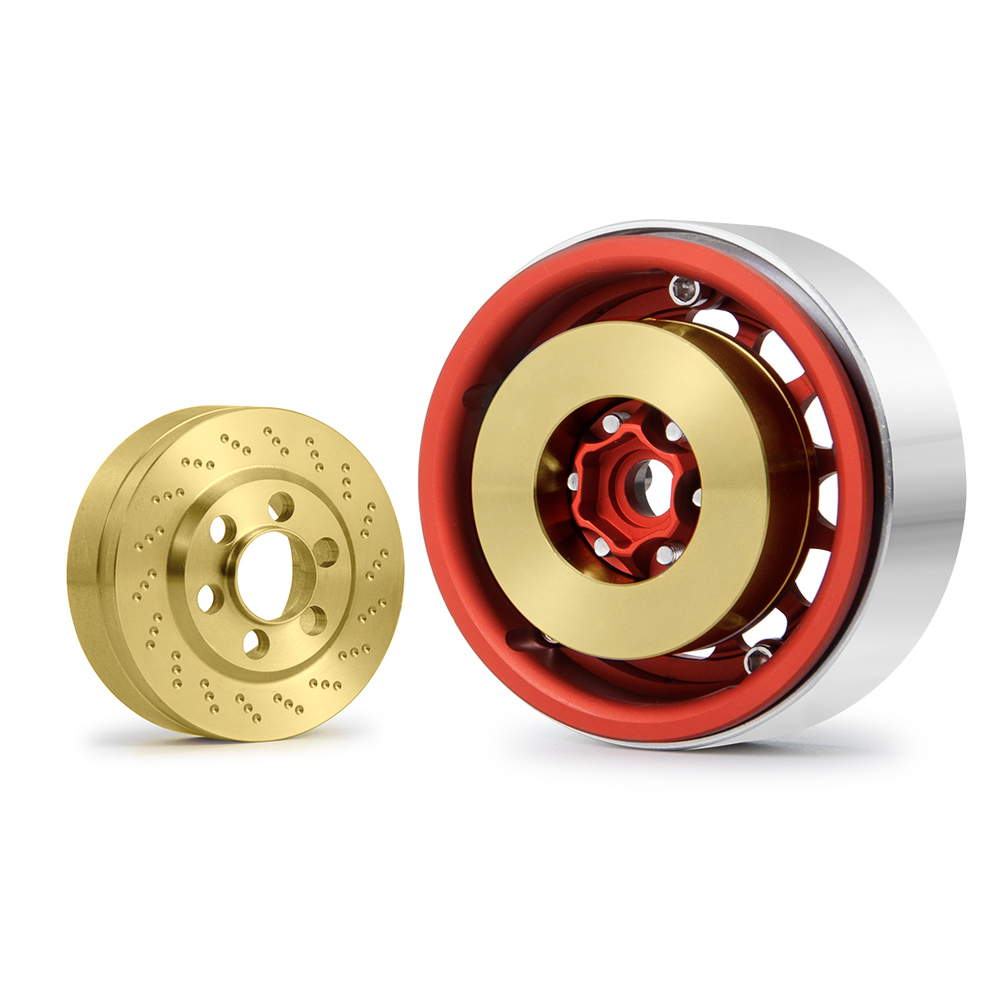 AXSPEED 2pcs Brass Internal Co - огляд і ціна Tire Balance Machine
