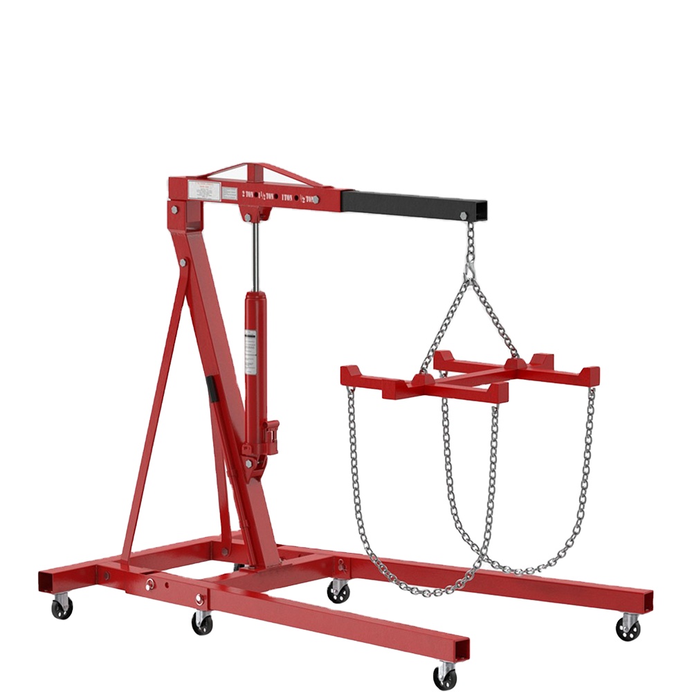High Quality Engine Hoist Lift - огляд і ціна Engine Hoist Crane