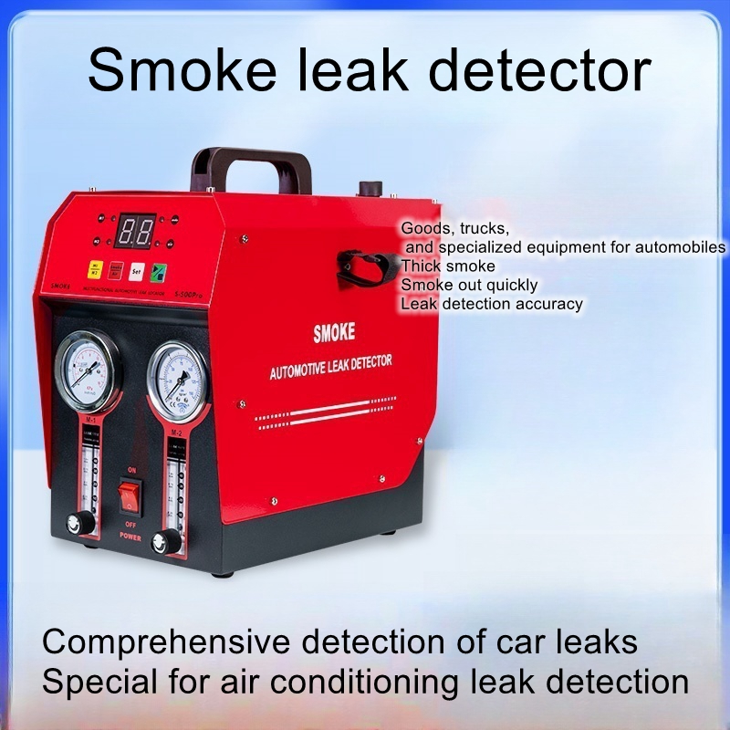 Car Air Conditioning Smoke Lea - огляд і ціна Smoke Leak Detector